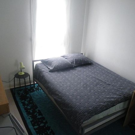 Charmant F2 De 30M2 Moin Cher A 25 Min De Paris Jusqu'A 5 Personnes Le Mée-sur-Seine Exterior foto